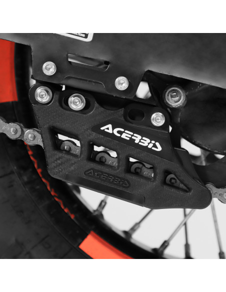 Guide chaîne - Noir - ACERBIS Royal Enfield Himalayan 450 2024 - 2025