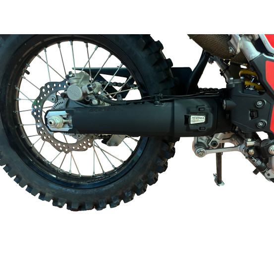 Protection bras oscillant - Noir - ACERBIS Honda CRF 300 L 2021 - 2024