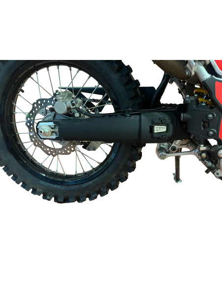 Protection bras oscillant - Noir - ACERBIS Honda CRF 300 L 2021 - 2024