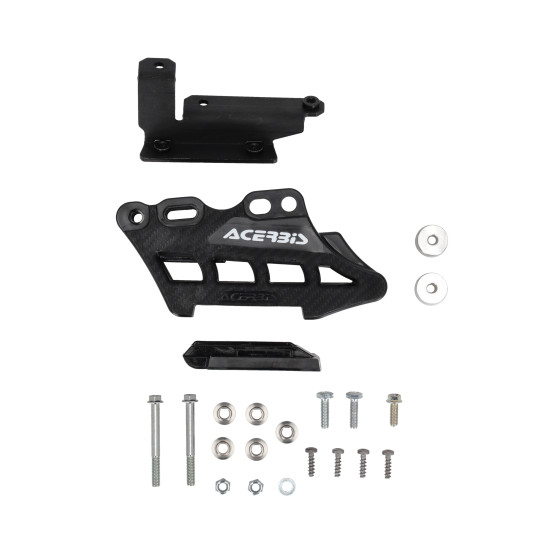 Guide chaîne - Noir - ACERBIS Royal Enfield Himalayan 450 2024 - 2025