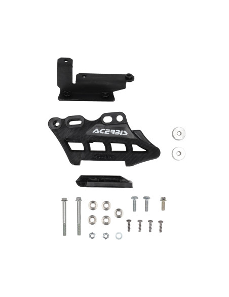 Guide chaîne - Noir - ACERBIS Royal Enfield Himalayan 450 2024 - 2025