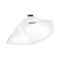 Réservoir - Blanc - ACERBIS 23L Royal Enfield Himalayan 450 2024 - 2025