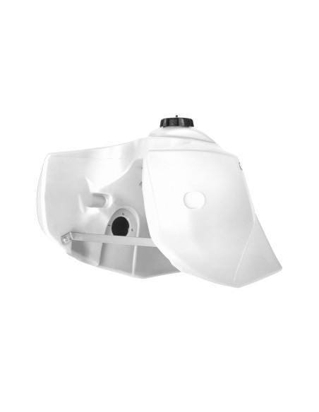 Réservoir - Blanc - ACERBIS 23L Royal Enfield Himalayan 450 2024 - 2025