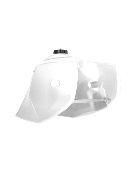 Réservoir - Blanc - ACERBIS 23L Royal Enfield Himalayan 450 2024 - 2025