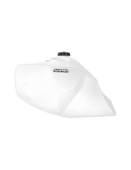 Réservoir - Blanc - ACERBIS 23L Royal Enfield Himalayan 450 2024 - 2025