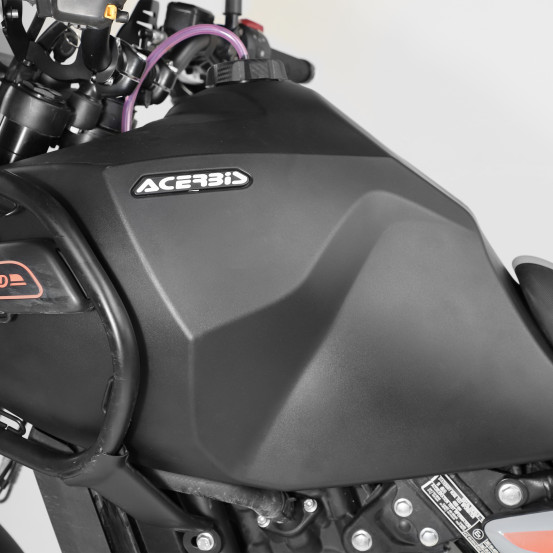 Réservoir - Noir - ACERBIS 23L Royal Enfield Himalayan 450 2024 - 2025