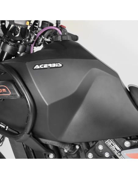 Réservoir - Noir - ACERBIS 23L Royal Enfield Himalayan 450 2024 - 2025