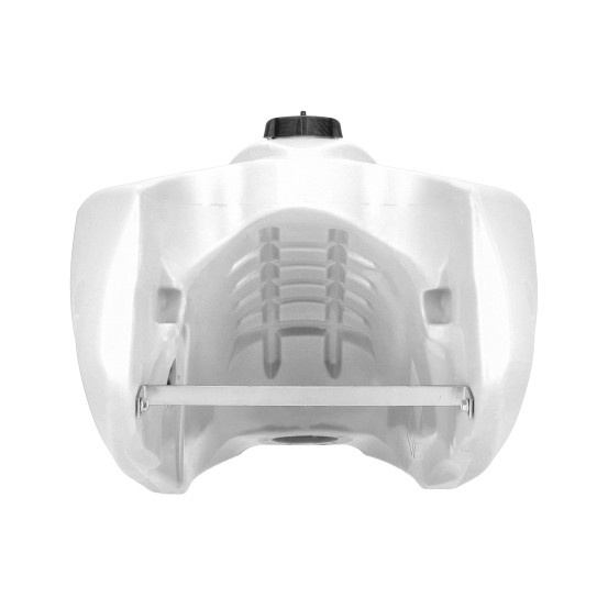 Réservoir - Blanc - ACERBIS 23L Royal Enfield Himalayan 450 2024 - 2025