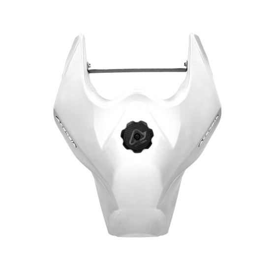 Réservoir - Blanc - ACERBIS 23L Royal Enfield Himalayan 450 2024 - 2025