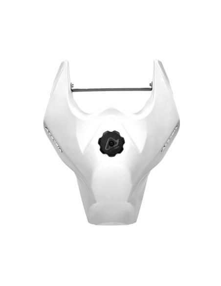 Réservoir - Blanc - ACERBIS 23L Royal Enfield Himalayan 450 2024 - 2025