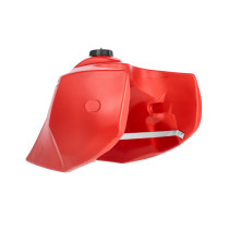 Réservoir - Rouge - ACERBIS 23L Royal Enfield Himalayan 450 2024 - 2025