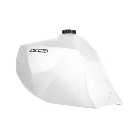 Réservoir - Blanc - ACERBIS 23L Royal Enfield Himalayan 450 2024 - 2025