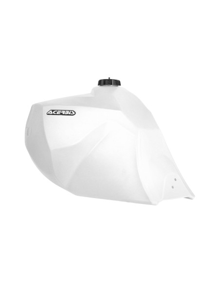 Réservoir - Blanc - ACERBIS 23L Royal Enfield Himalayan 450 2024 - 2025