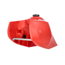 Réservoir - Rouge - ACERBIS 23L Royal Enfield Himalayan 450 2024 - 2025 2