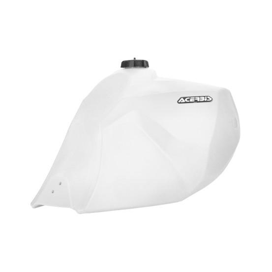 Réservoir - Blanc - ACERBIS 23L Royal Enfield Himalayan 450 2024 - 2025