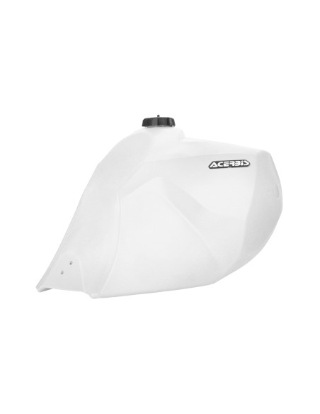 Réservoir - Blanc - ACERBIS 23L Royal Enfield Himalayan 450 2024 - 2025