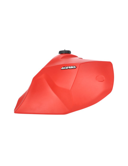 Réservoir - Rouge - ACERBIS 23L Royal Enfield Himalayan 450 2024 - 2025