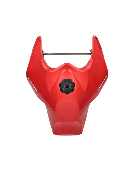 Réservoir - Rouge - ACERBIS 23L Royal Enfield Himalayan 450 2024 - 2025