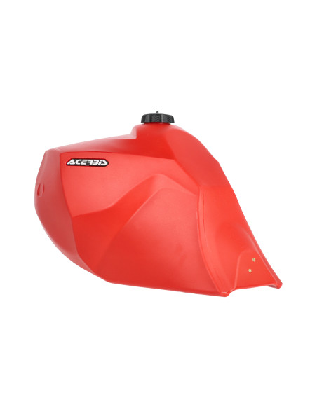 Réservoir - Rouge - ACERBIS 23L Royal Enfield Himalayan 450 2024 - 2025