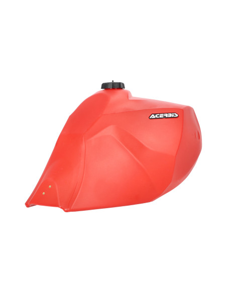 Réservoir - Rouge - ACERBIS 23L Royal Enfield Himalayan 450 2024 - 2025