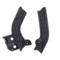 Protection de cadre Noir XGRIP - Noir - ACERBIS Kove 450 Rally/Pro 2023 -2023