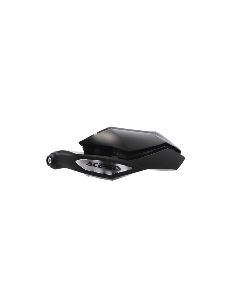 Protèges mains moto - Noir - ACERBIS Xenon Moto Guzzi - Triumph - Voge - Zontes