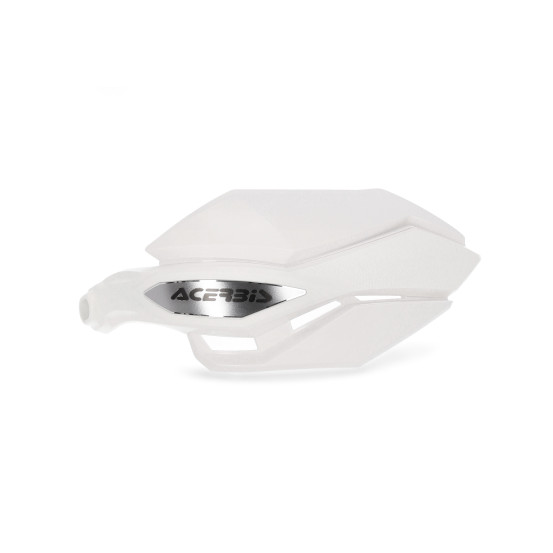Protèges mains moto - Blanc - ACERBIS Argon BMW R 1250 GS Adventure 2019 - 2023