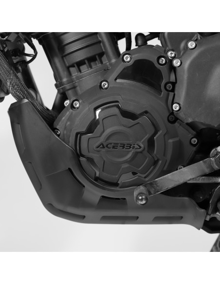 Kit protection carters - Noir - ACERBIS X-POWER Royal Enfield Himalayan 450 2024 - 2025