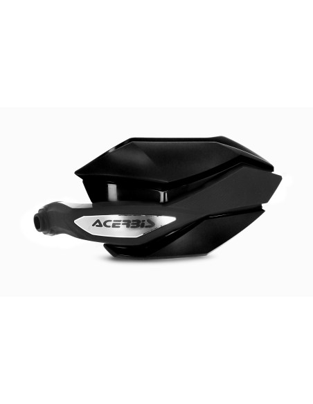 Protèges mains moto - Noir - ACERBIS Argon BMW F 750 GS - 850 GS/Adventure - 900 XR - R 1200 GS - 1250 - 1300 - S 1000 XR