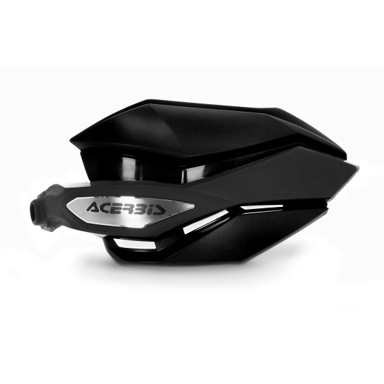 Protèges mains moto - Noir - ACERBIS Argon BMW F 750 GS - 850 GS/Adventure - 900 XR - R 1200 GS - 1250 - 1300 - S 1000 XR