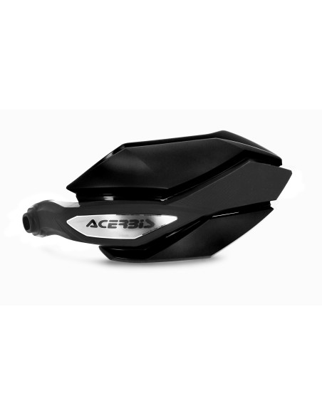 Protèges mains moto - Noir - ACERBIS Argon Ducati - Gas Gas ES- Honda - Husqvarna - KTM - Moto Morini - Suzuki