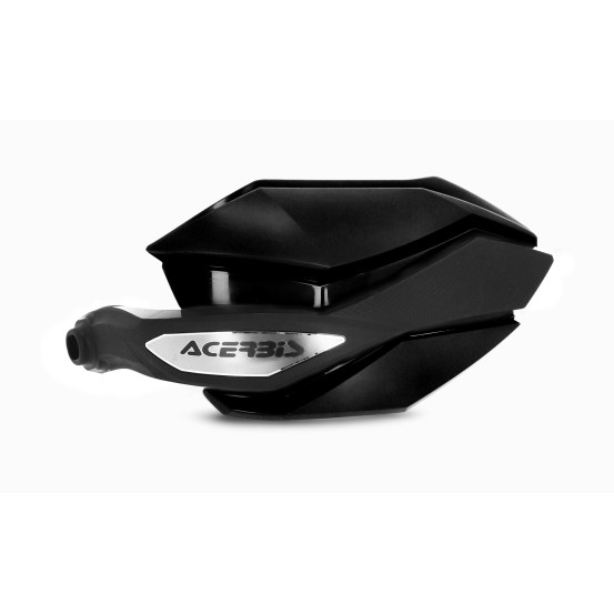 Protèges mains moto - Noir - ACERBIS Argon Ducati - Gas Gas ES- Honda - Husqvarna - KTM - Moto Morini - Suzuki