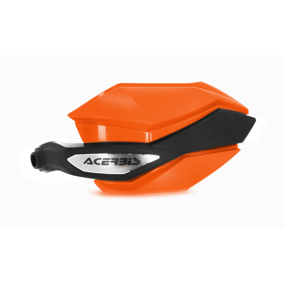 Protèges mains moto - Orange Noir - ACERBIS Argon BMW F 750 GS - 850 GS/Adventure - 900 XR - R 1200 GS - 1250 - 1300