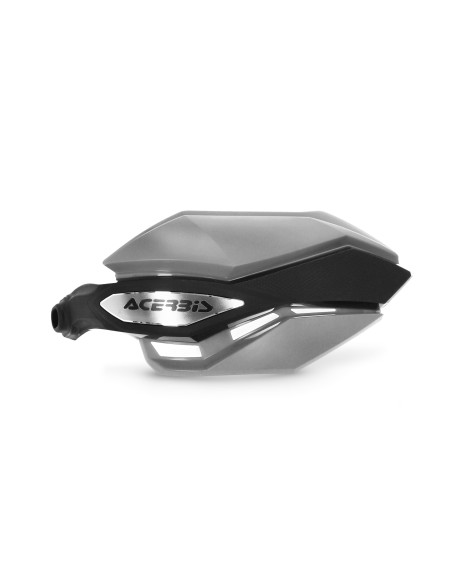 Protèges mains moto - Gris Noir - ACERBIS Argon Ducati - Gas Gas ES- Honda - Husqvarna - KTM - Moto Morini - Suzuki