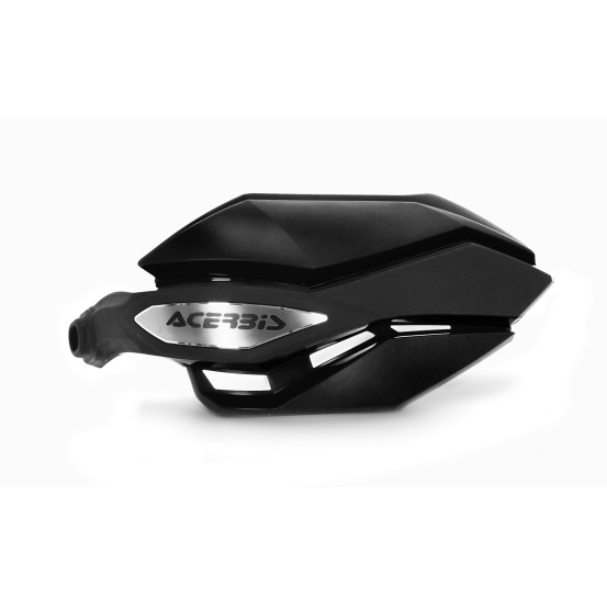 Protèges mains moto - Noir - ACERBIS Argon Aprilia Tuareg - Benelli - Moto Guzzi - Honda - QJ