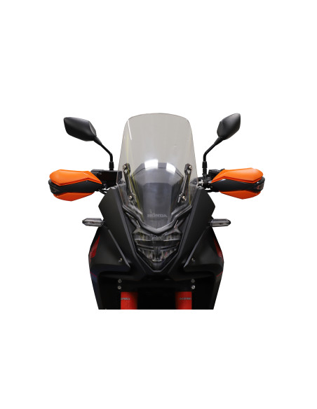 Protèges mains moto - Blanc Noir - ACERBIS Argon Ducati - Gas Gas - Honda - Husqvarna - KTM - Moto Morini - Suzuki