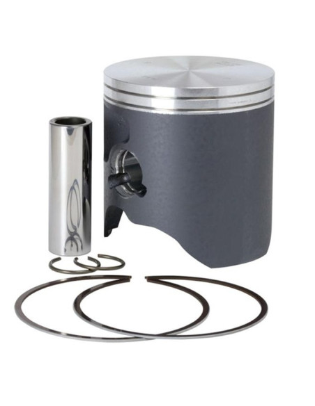 Kit piston coulé Big Bore VERTEX Bi-segments KAWASAKI 85 KX 2001-2013 50,45