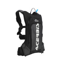 Sac à dos d'hydratation ACERBIS X-Storm 14.5 litres - Noir