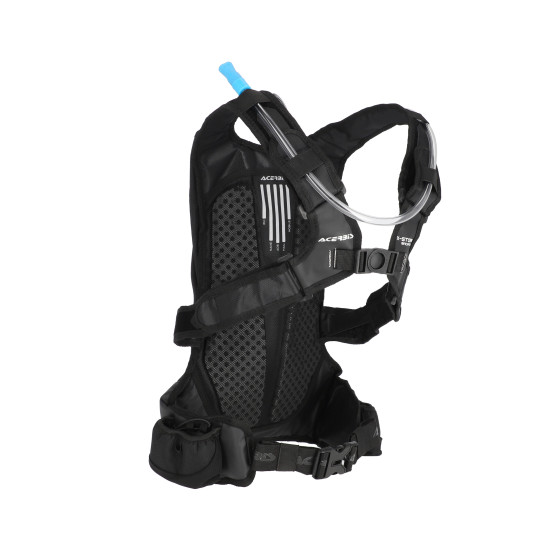 Sac à dos d'hydratation ACERBIS X-Storm 14.5 litres - Noir