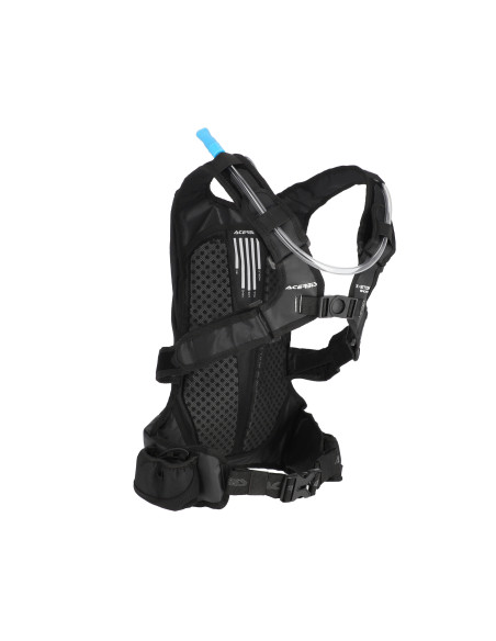 Sac à dos d'hydratation ACERBIS X-Storm 14.5 litres - Noir