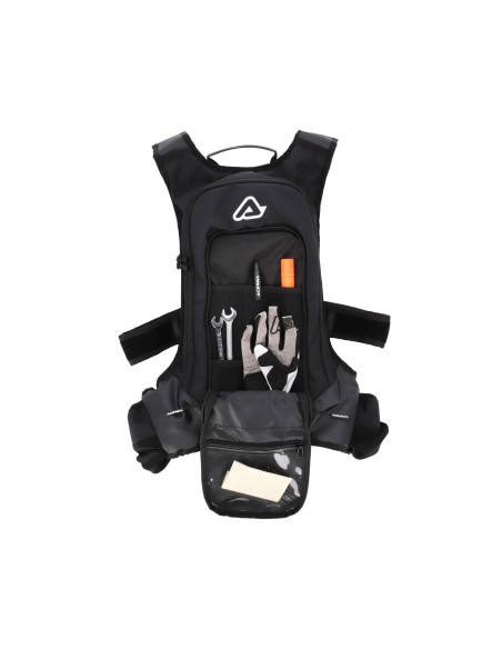 Sac à dos d'hydratation ACERBIS X-Storm 14.5 litres - Noir