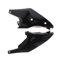 Plaques latérales - Noir - ACERBIS Husqvarna TC/FC 2025-2026