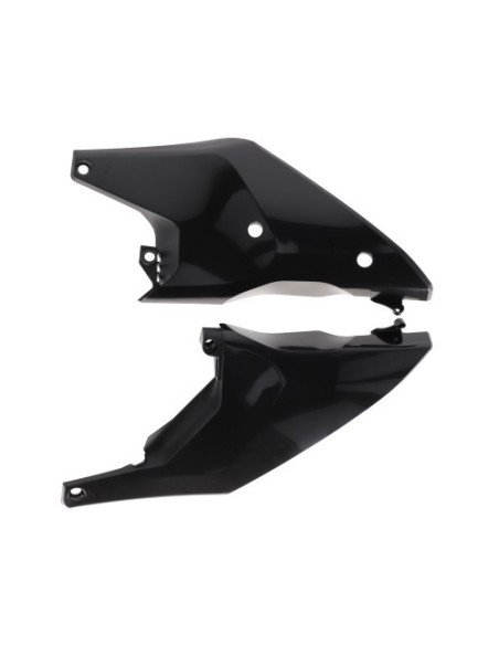 Plaques latérales - Noir - ACERBIS Husqvarna TC/FC 2025-2026