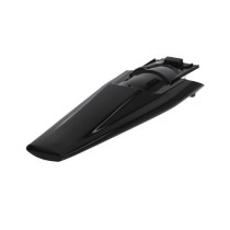 Garde boue arriere - Noir - ACERBIS Husqvarna TE/FE 2024
