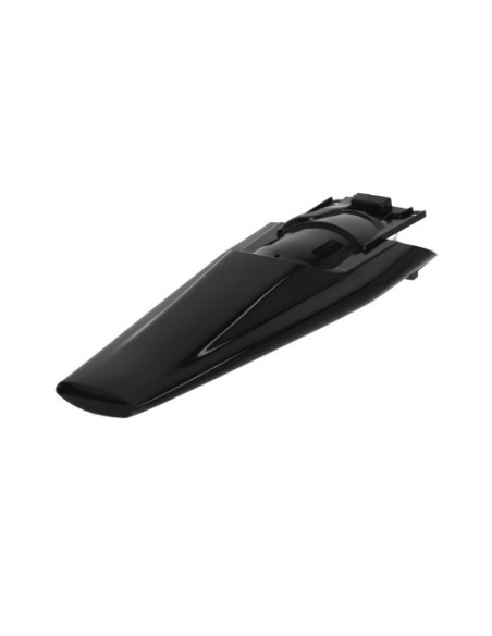 Garde boue arriere - Noir - ACERBIS Husqvarna TE/FE 2024