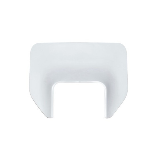 Plaque phare - Blanc 2 - ACERBIS Husqvarna TE/FE 2024