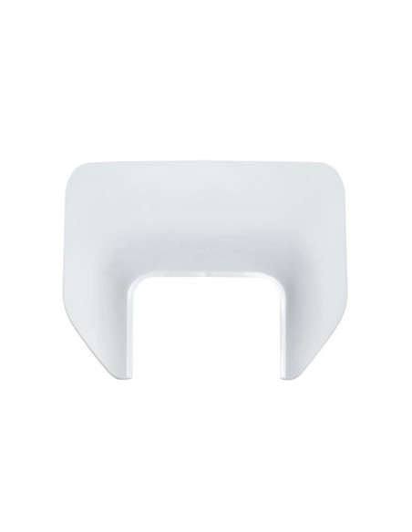 Plaque phare - Blanc 2 - ACERBIS Husqvarna TE/FE 2024