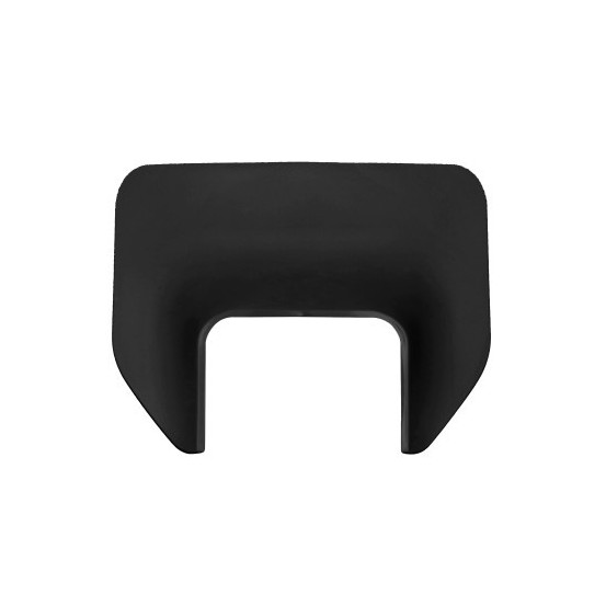 Plaque phare - Noir - ACERBIS Husqvarna TE/FE 2024