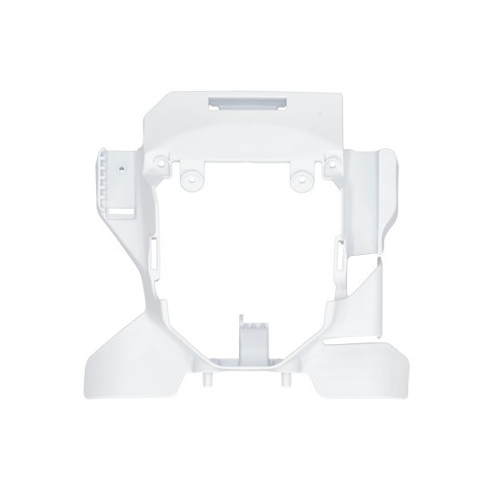 Support plaque phare - Blanc 2 - ACERBIS Husqvarna TE/FE 2024