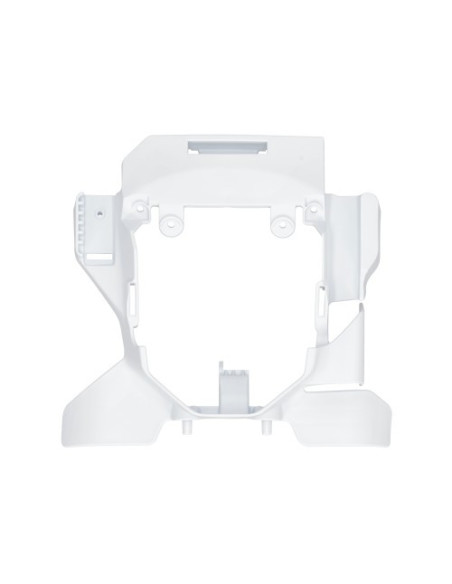Support plaque phare - Blanc 2 - ACERBIS Husqvarna TE/FE 2024